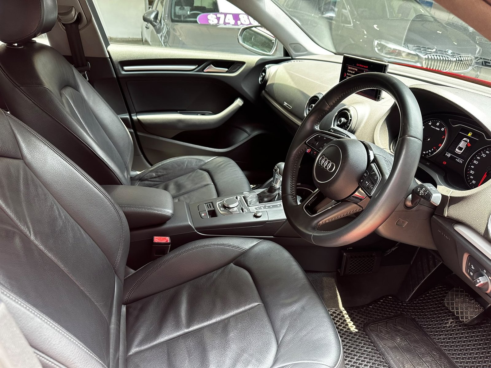 Audi A3 Sedan 1.0 TFSI S tronic photo 7